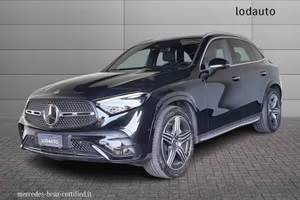 Mercedes-Benz GLC 220 d AMG Premium 4matic auto