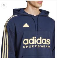 Felpa Adidas uomo 