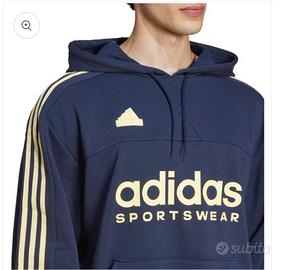 Felpa Adidas uomo 