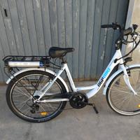 bicicletta elettrica