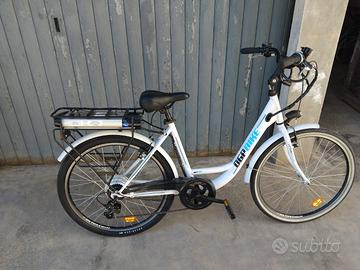 bicicletta elettrica