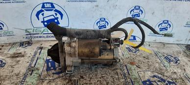 DR ZERO BENZINA 2011 - MOTORINO AVVIAMENTO