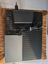 Tim Hub Modem Router fibra adsl Wi-Fi