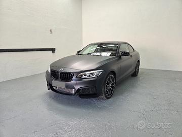 BMW Serie 2 Cpé(F22/87) 220i Coupé Sport