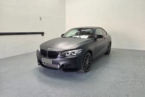 BMW Serie 2 Cpé(F22/87) 220i Coupé Sport
