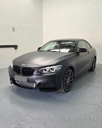 BMW Serie 2 Cpé(F22/87) 220i Coupé Sport