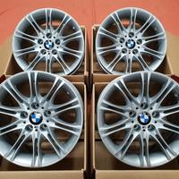 Cerchi In Lega 17" BMW - MSport Style 135