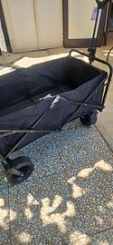 carrello pieghevole