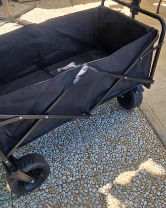 carrello pieghevole