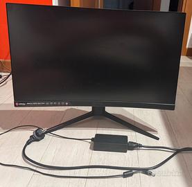 Monitor MSI Optix G24 Series