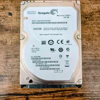 Hard disk 2.5 Seagate 240 gb