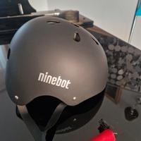 Casco Ninebot monopattino/bicicletta 