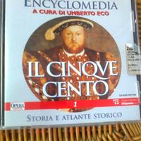 Cultura storia arte in CD