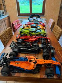 Lotto lego technic