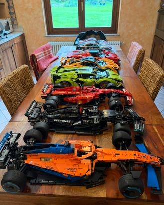 Lotto lego technic