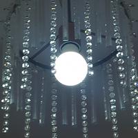 lampadario vintage 1 luce