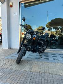 Royal Enfield HNTR 350