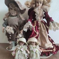 Bambole da collezione