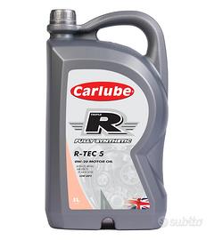 5 litro olio auto 0W-20