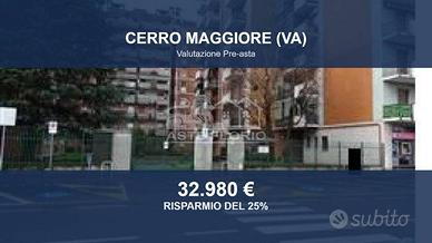 Immobile in asta di 64 m² a Cerro Maggiore