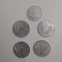monete lire 
