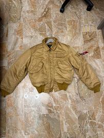 Giacca Bomber Alpha Industries