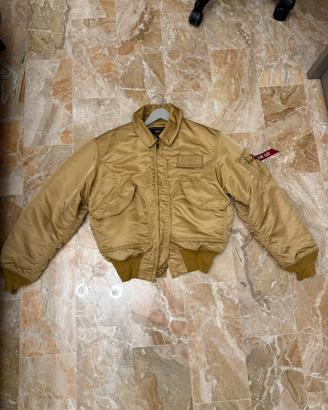 Giacca Bomber Alpha Industries