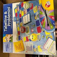 Gioco tabelline e problemi