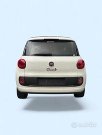 PORTELLONE PARAURTI PONTE FIAT 500L 2013/2022