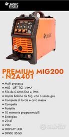 Saldatrice FILO JASIC 200A