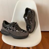 Scarpe Sneakers Hogan bambina n. 32