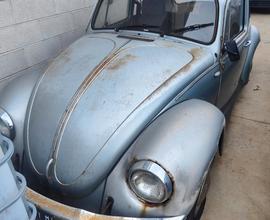 VOLKSWAGEN MAGGIOLINO da rivedere carrozzeria ferm