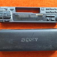 Frontalino Autoradio Sony