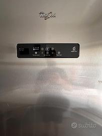 Frigorifero Whirlpool 6th Sense No Frost A++