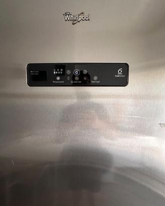 Frigorifero Whirlpool 6th Sense No Frost A++