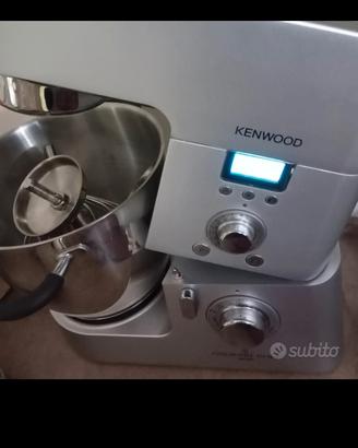 Nuovissimo cooking chef xl