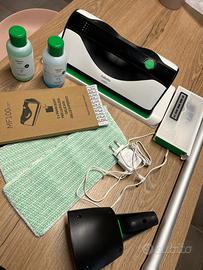 Folletto VG100+ Multisuperficie con Prolunga