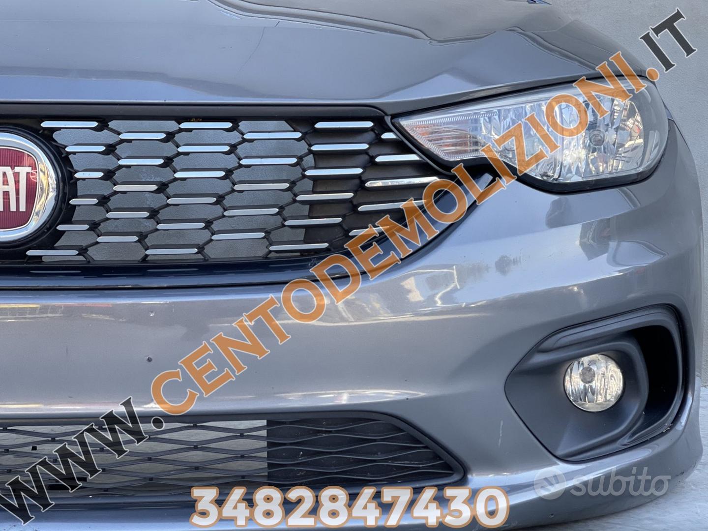 MUSATA COMPLETA FIAT TIPO - Annunci Verona