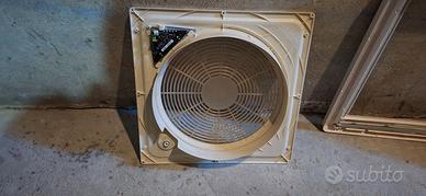 Turbovent per oblò 40x40