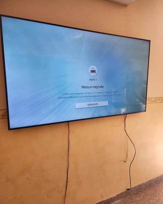Tv Samsung 70 pollici 