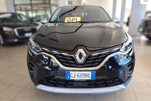 Renault Captur TCe 100 CV GPL FAP Intens