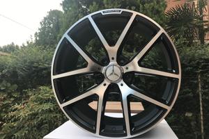 CERCHI 20 - 21 MERCEDES G MADE IN GERMANY