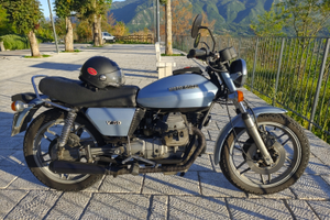 Moto Guzzi v 50