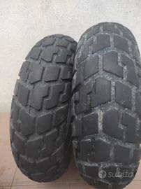 Gomme Dunlop scooter motorino 120/90-10  130/90-10