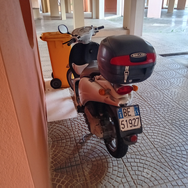 125 scooter in buono stato