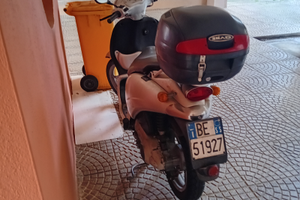 125 scooter in buono stato