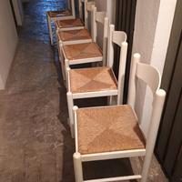 Completo Tavolo e 6 sedie