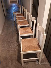 Completo Tavolo e 6 sedie