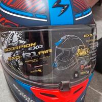 Casco Scoprio Exo R1 air