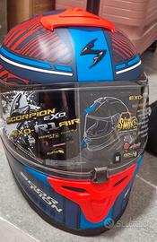 Casco Scoprio Exo R1 air